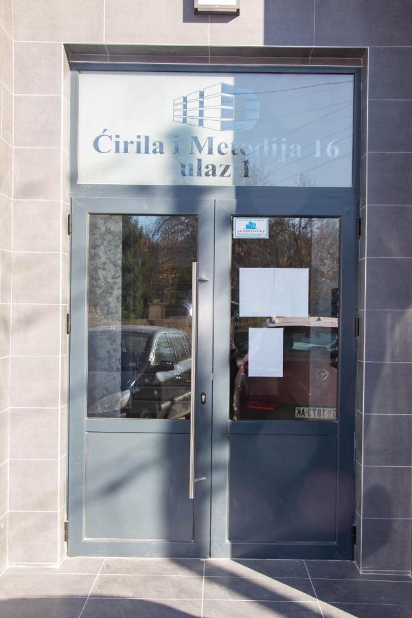Laura Apartment Novi Sad Exterior photo