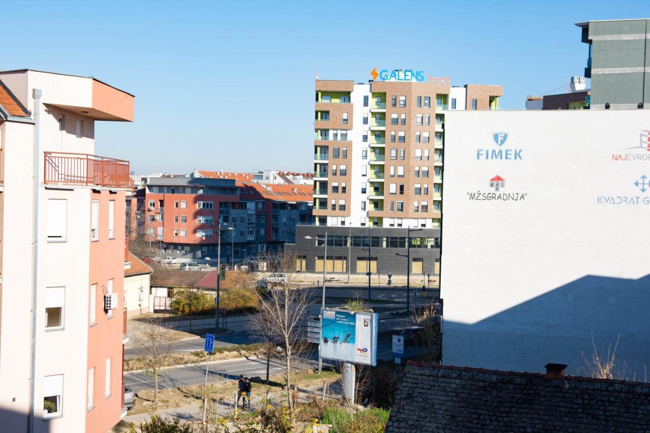 Laura Apartment Novi Sad Exterior photo